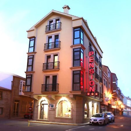 Habitat Cm Muxia Hotel Exterior foto
